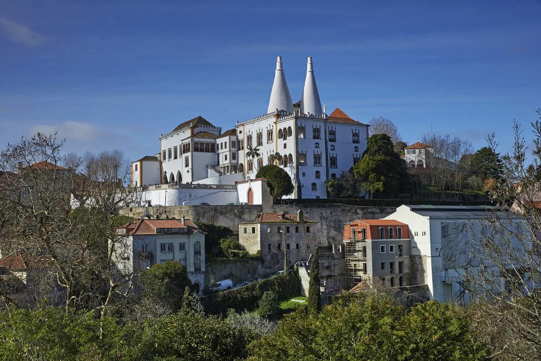 Sintra National Palads