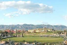 Desert Springs Golfbane