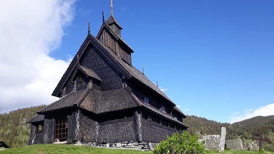 Eidsborg Stavkirke