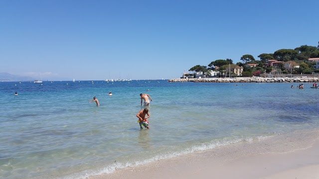 Plage de la Salis
