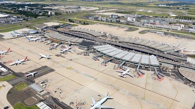 Charles de Gaulle Airport