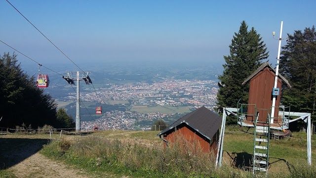 Ski lift Radvanje