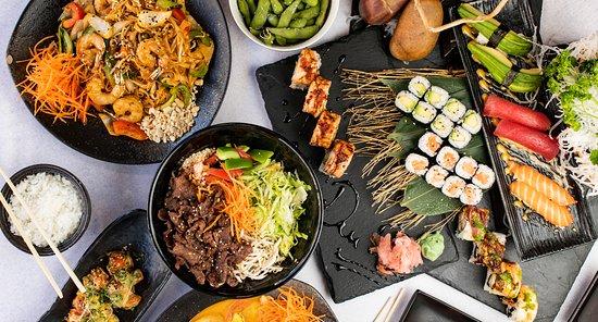 DuHa Sushi Restaurant