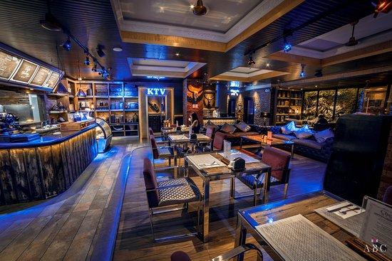 The Vintage Hall at ABC Hotel