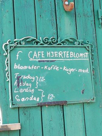 Cafe Hjerteblomst