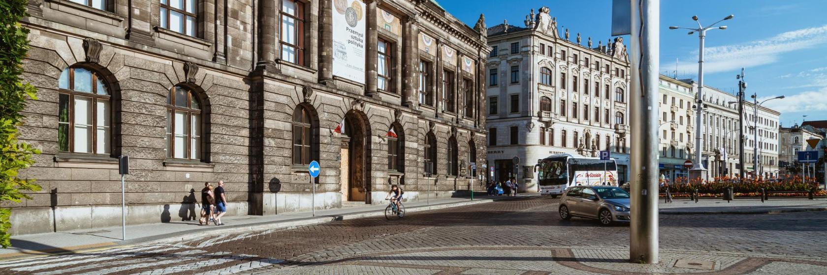 Nationalmuseum i Poznań