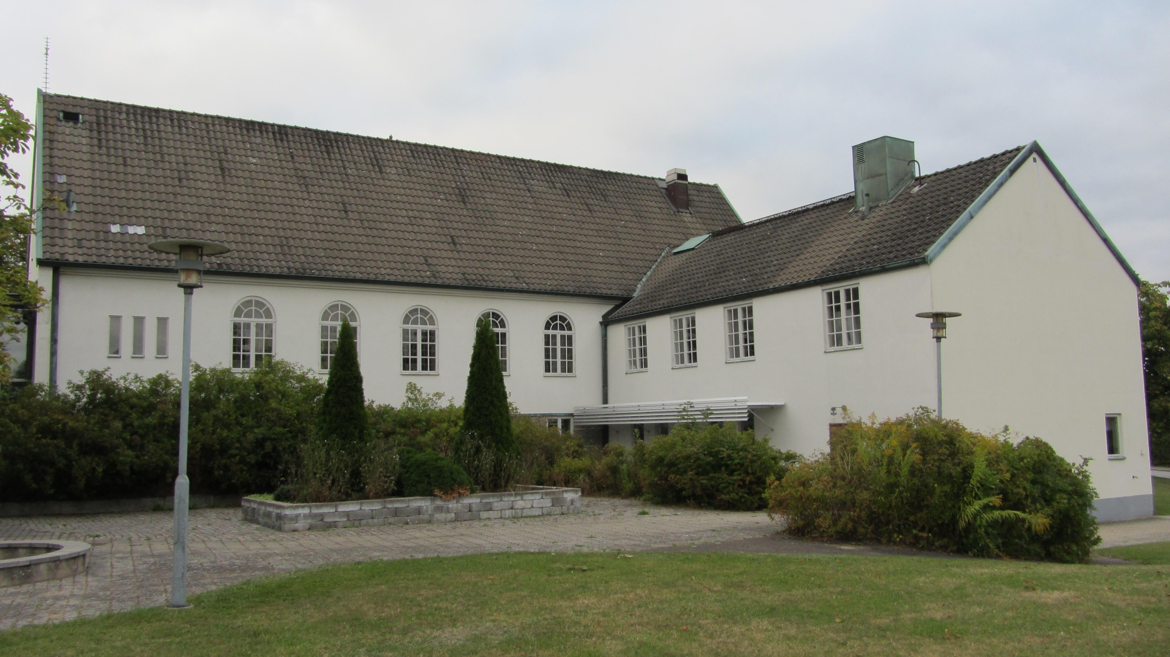 Olofström Kirke