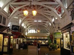 The Covered Market Oxford