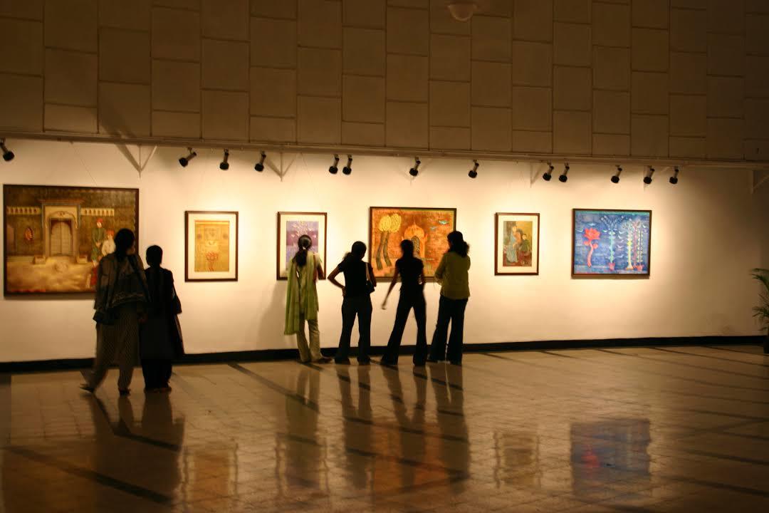 Jehangir kunstgalleri