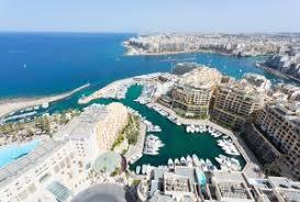 Portomaso-lystbådehavnen