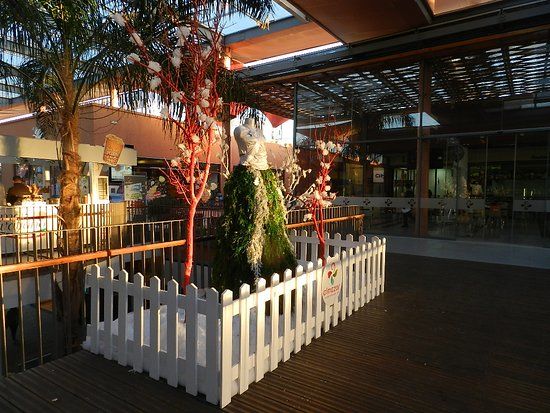 Al Mazar Butikscenter