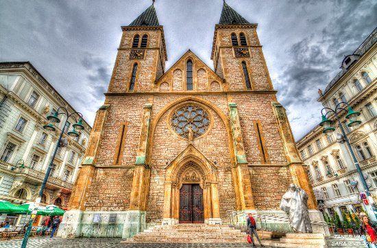 Jesu Hjertes Katedral