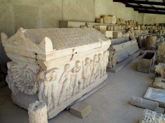 Paphos Arkæologiske Museum