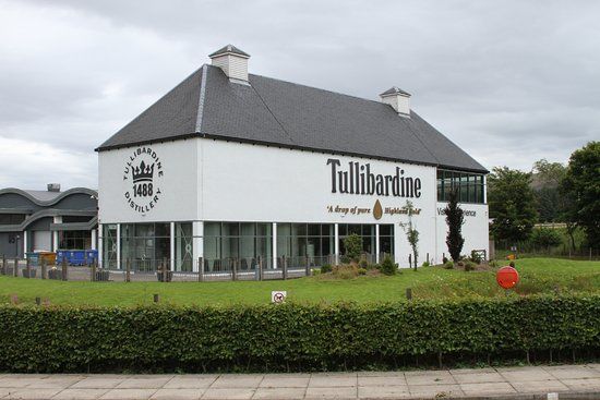 Tullibardine Distilleri