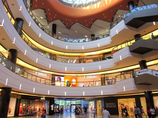 Sanko Shopping Center