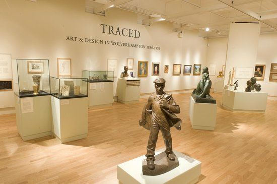 Wolverhampton Kunstgalleri