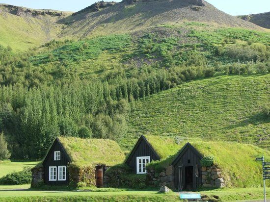 Skógar Frilandsmuseum