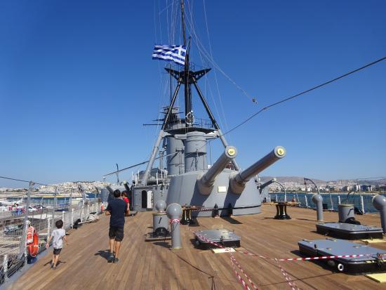 Averof-museum