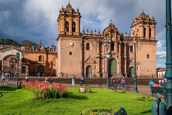Domkirken i Cusco