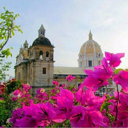 San Pedro Claver Domkirke