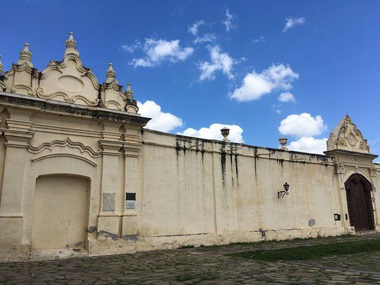 San Bernando Kloster