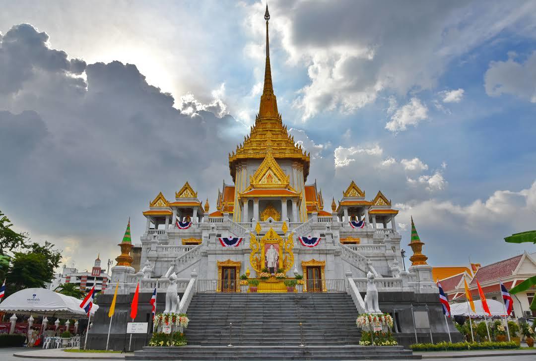 Den Gyldne Buddhas Tempel
