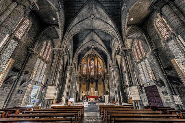 Nha Trang-katedralen