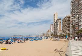 Levante Strand