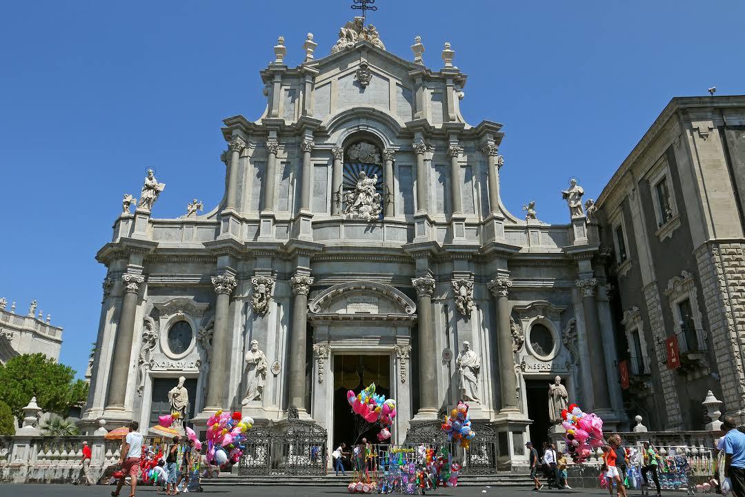 Catania Katedral