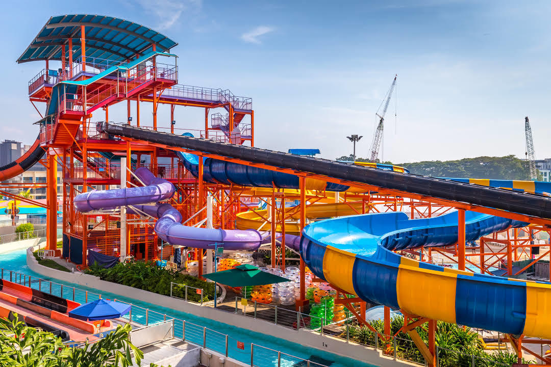 Wild Wild Wet Vandland