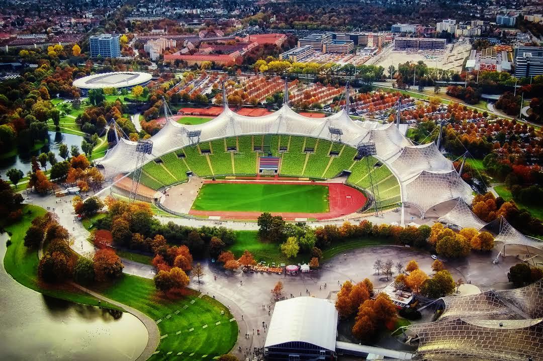 Olympiastadion München
