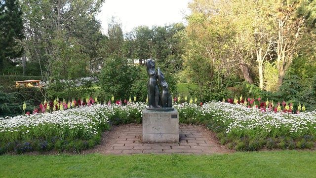 Grasagardur Botaniske Have