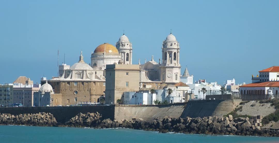 Cádiz-katedralen