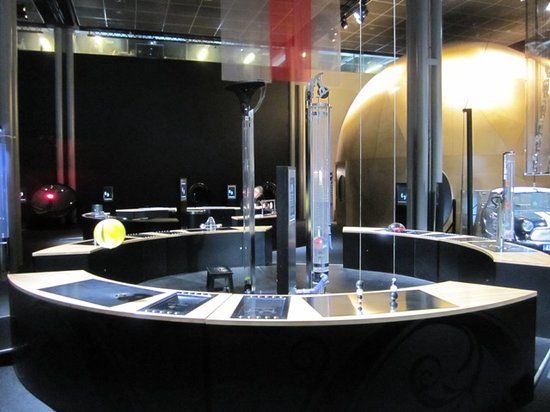 Heureka, Det Finske Videnskabscenter