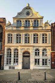 Literaturmuseum Buddenbrookhaus