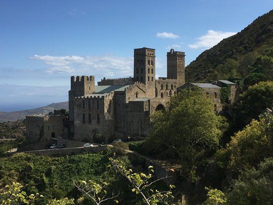 Sant Pere de Rodes Kloster
