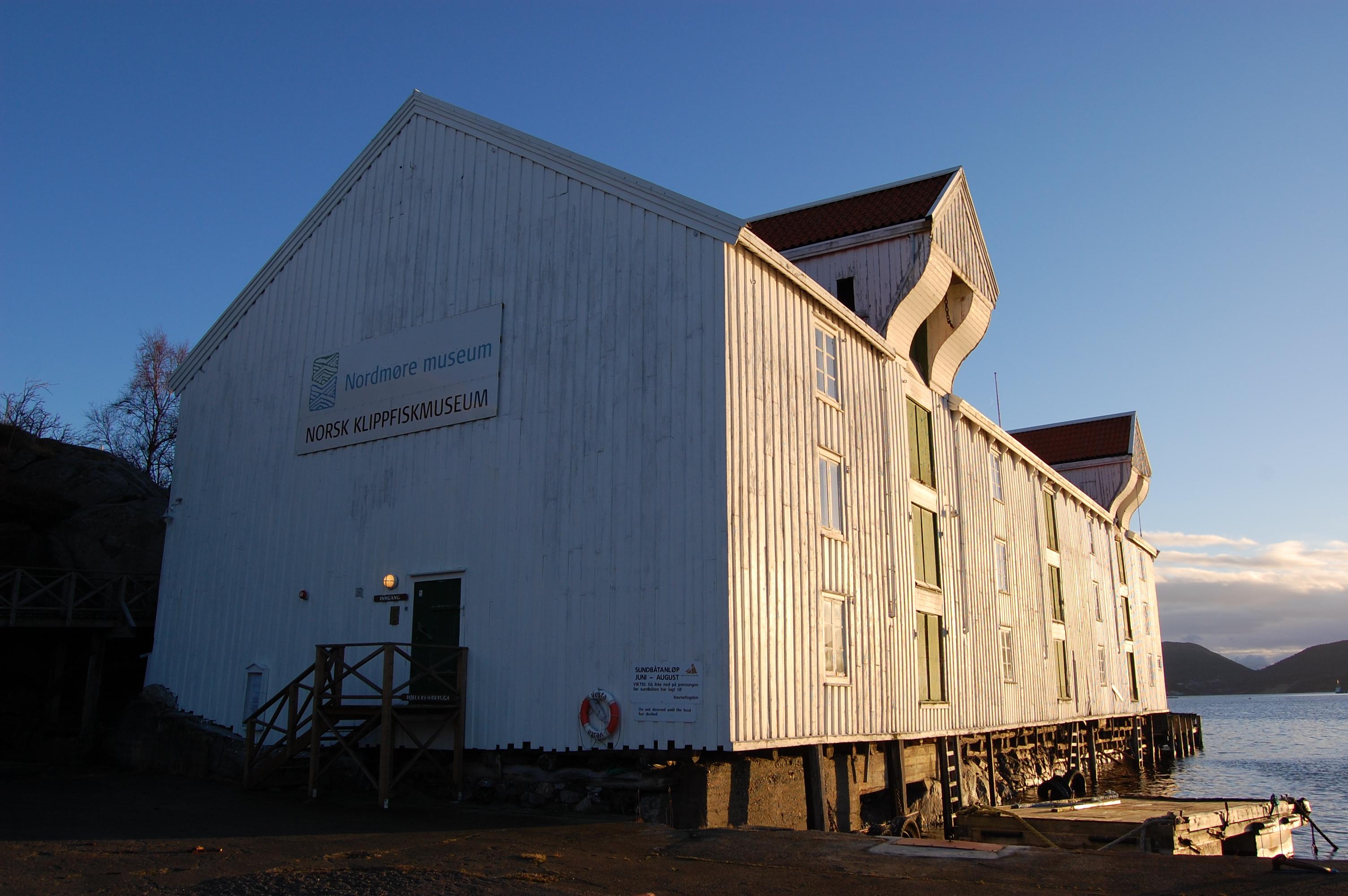 Norsk klippfiskmuseum