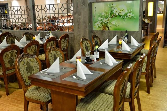 Restaurant The Great Wall Of China