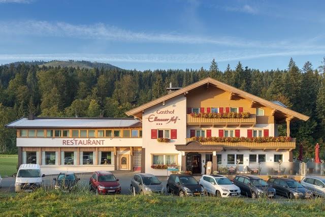 Hotel Restaurant Gasthof Ellmauer Hof