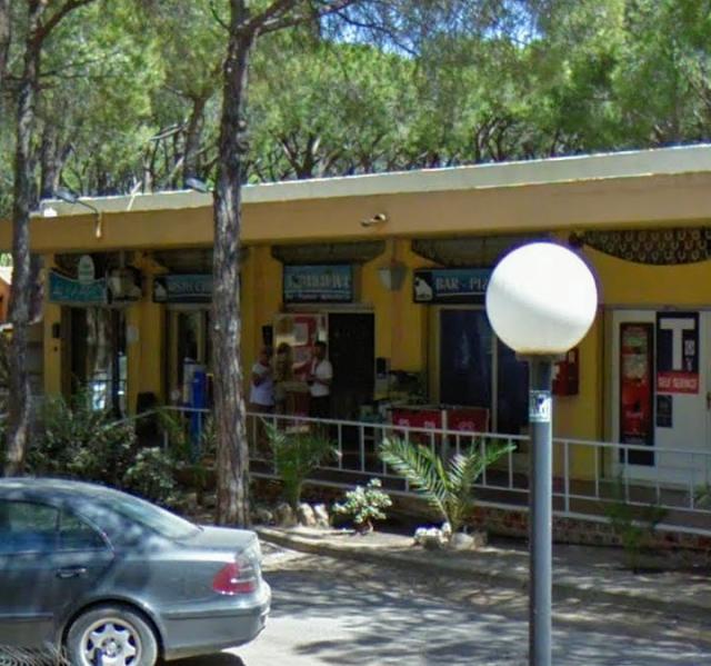 aquamarina bar pizzeria bisteccheria Centro Commerciale