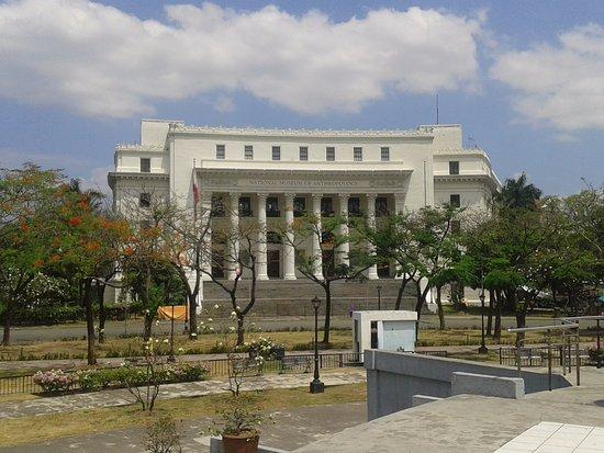 Nationalmuseet for det filippinske folk