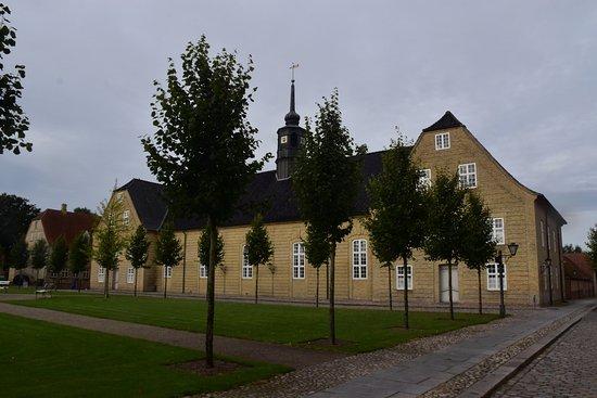 Brødremenigheden i Christiansfeld