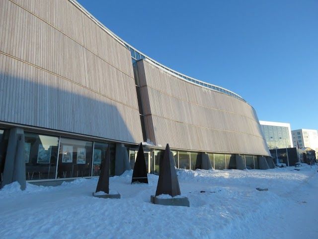 Grønlands kulturhus