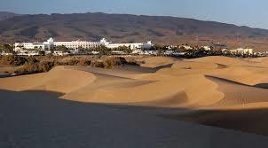 Maspalomas-klitterne