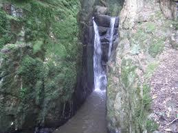 Vandfald ved Kobbeå