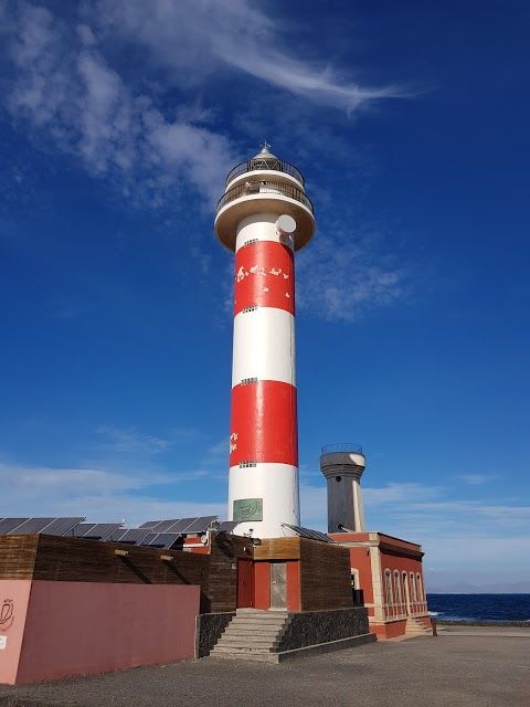El Tostón-fyrtårnet
