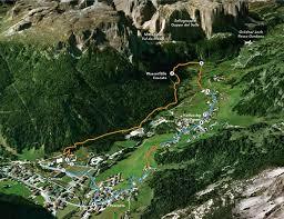 Cascate del Pisciadu