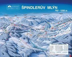 Špindlerův Mlýn Skisportssted