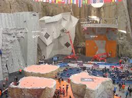 Edinburgh International Climbing Arena Ratho