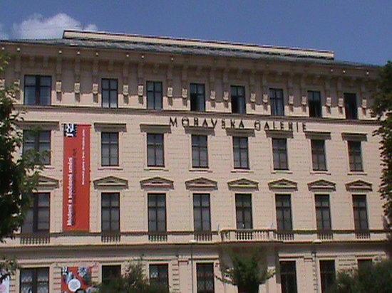 Moravská galerie